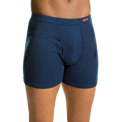 Hanes Boys' 4 Pack Ultimate Comfort Flex Printed Boxer Brief, Assorted, X-Large