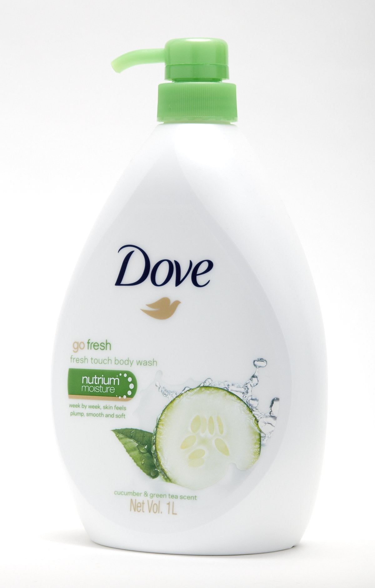 Dove Go Fresh Body Wash