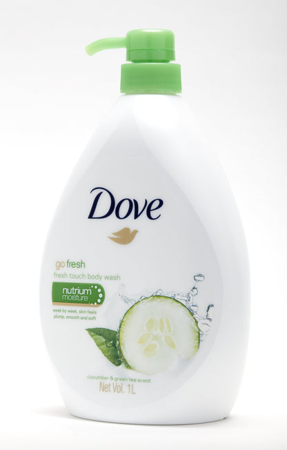 Dove Go Fresh Body Wash