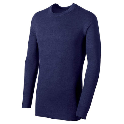 Duofold Men's Mid Weight Wicking Thermal Shirt (Pack of 2), Black, XX-Large