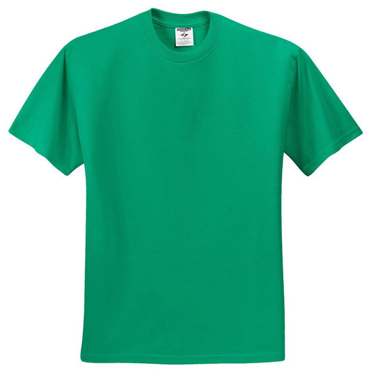 Jerzees Men's 5.6 oz. DRI-POWER ACTIVE T-Shirt, Jade, Large