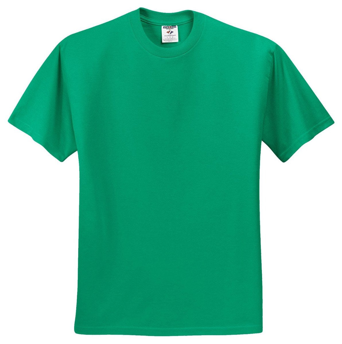 Jerzees Men's 5.6 oz. DRI-POWER ACTIVE T-Shirt, Jade, Large