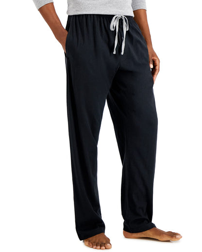 Hanes Men's X-Temp Jersey Pant, Denim, X-Large