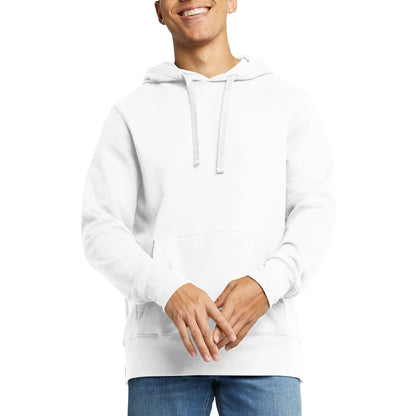 Hanes Comfortblend Originals Midweight Fleece Hoodie, Pullover Hooded Sweatshirt for Men, Cactus, Medium