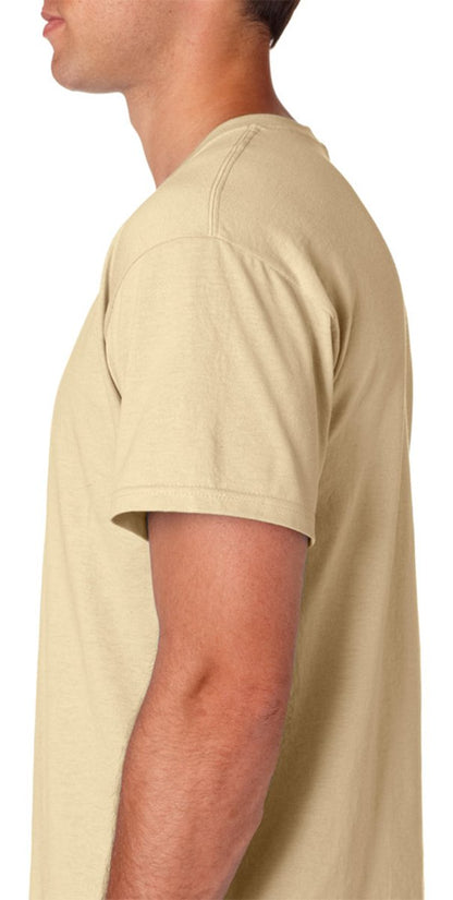 Jerzees Dri-Power Mens Active T-Shirt Medium True Red