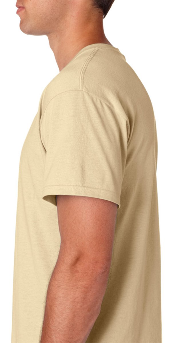 Jerzees Dri-Power Mens Active T-Shirt Medium True Red
