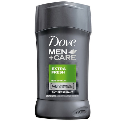 Dove MEN Deo A/P Extra Fresh - 2.7oz