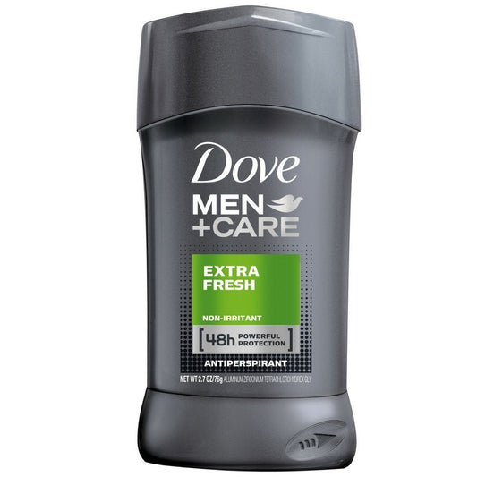 Dove MEN Deo A/P Extra Fresh - 2.7oz