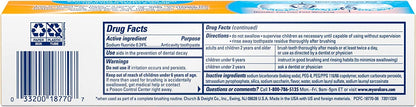 Arm & Hammer Peroxicare Deep Clean Toothpaste, 6 oz (Packaging May Vary)