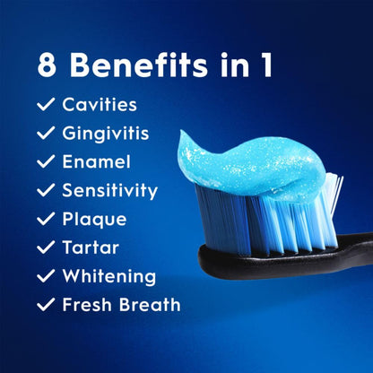 Crest Pro-Health Advanced Gum Protection Toothpaste, 5.1 oz (Pack of 2)