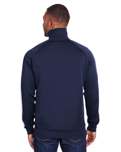 Puma Sport Adult Iconic T7 Track Jacket 4XL PEACOAT/ P WHT