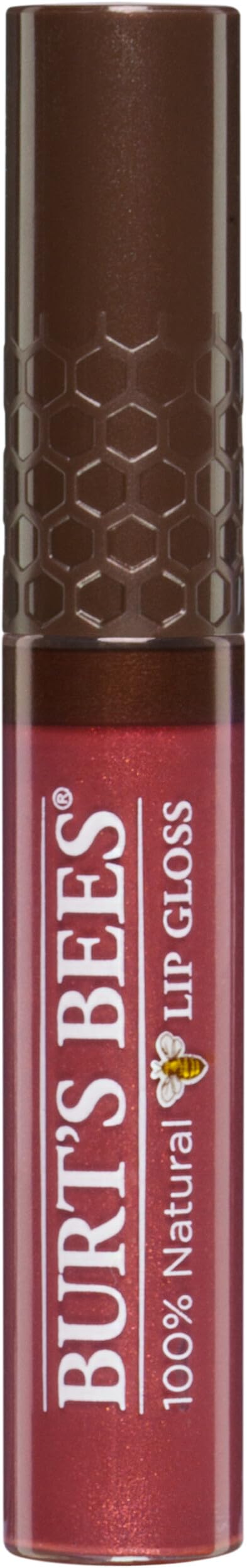Burt's Bees 100% Natural Moisturizing Lip Gloss, Sweet Sunset - 1 Tube