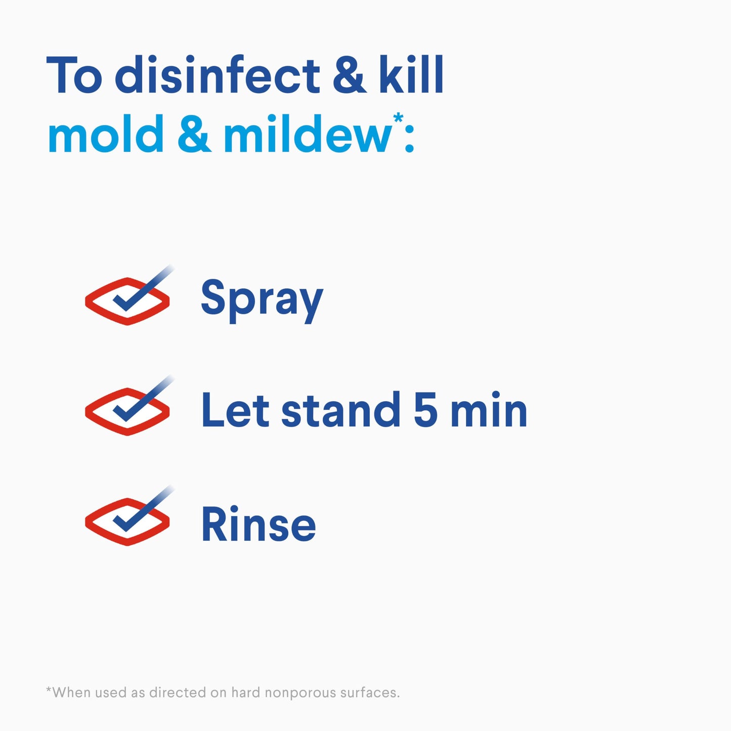 Bathroom Bleach Foamer Original Spray