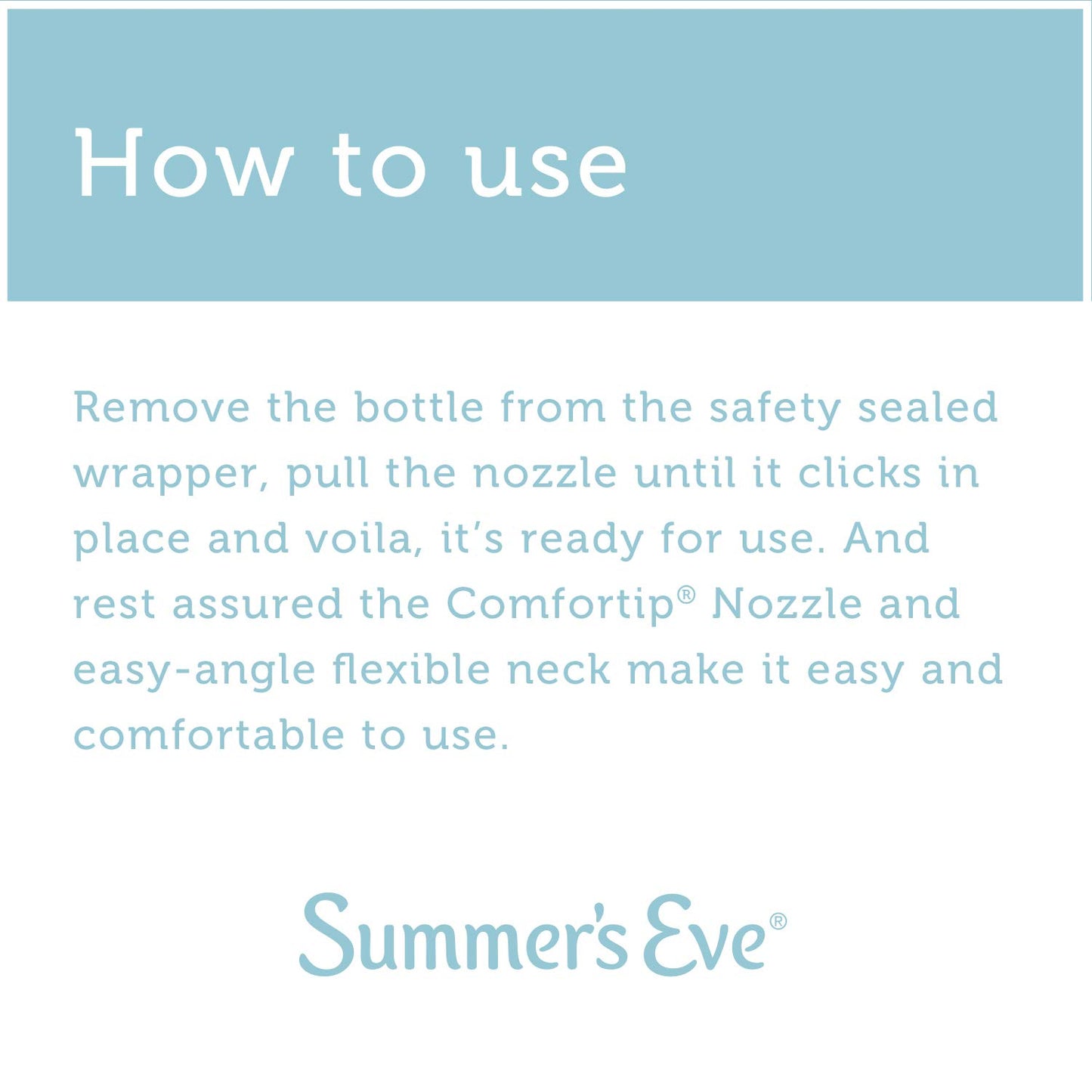 Summer's Eve Douche, Extra Cleansing Vinegar & Water, 1 Unit, 4.5 oz