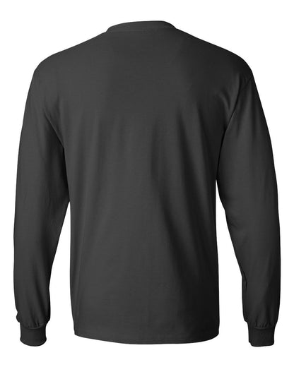 Hanes mens 5186 athletic shirts, Smoke Grey, X-Large US