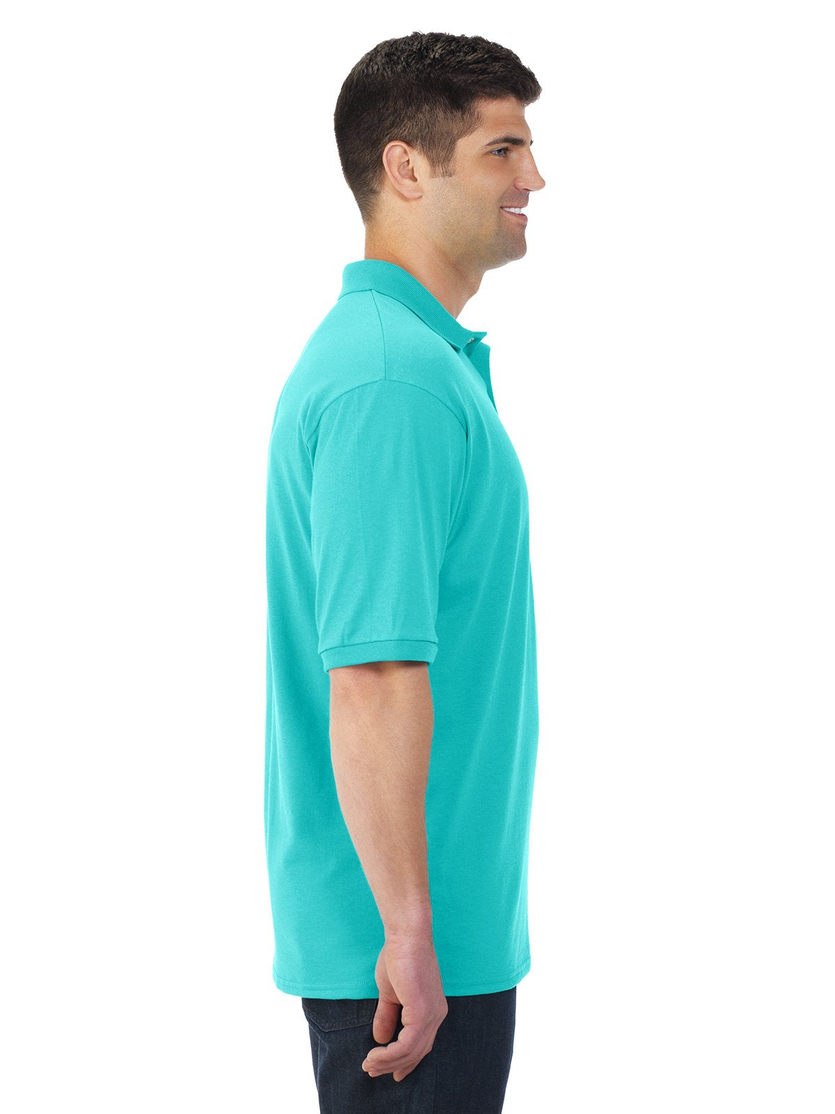 Jerzees mens 437 fashion t shirts, Safety Orange, X-Large US