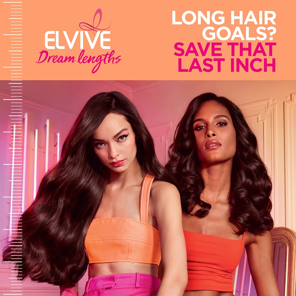 L’Oréal Paris Elvive Dream Lengths Air Volume Dry Shampoo, 4.16 Ounce