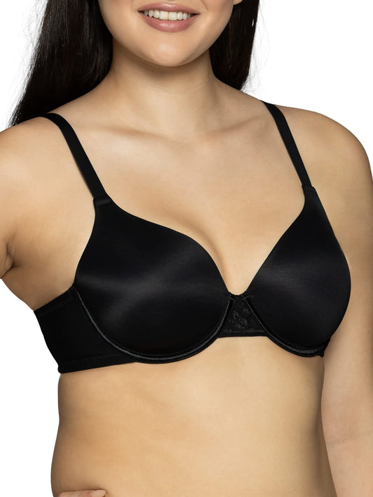 Vanity Fair Radiant Womens Full Figure Lightly Lined Smoothing Underwire Bra