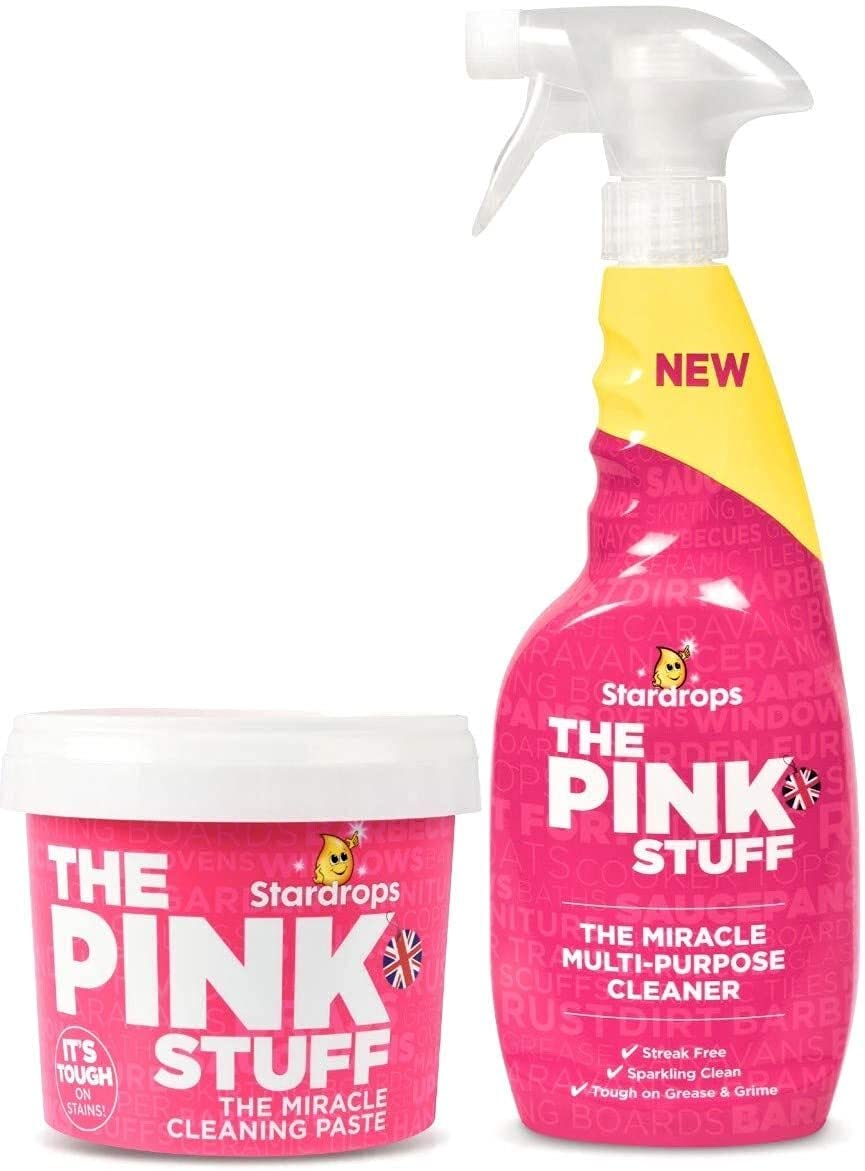 The Miracle Cleaning Paste Bundle