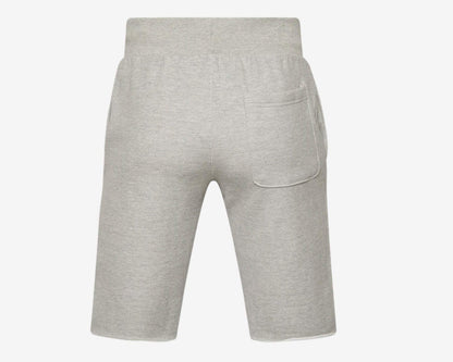 Champion LIFE Reverse Weave Cut Off Shorts, Big C Oxford Grey, Medium