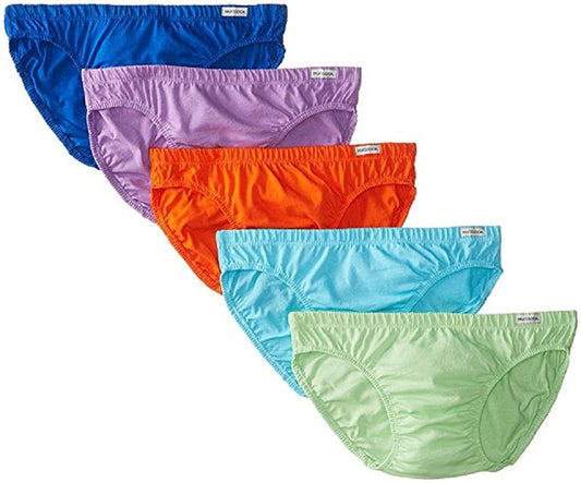 Fruit of the Loom Men's Bikini Briefs (Pack of 5) X-Large