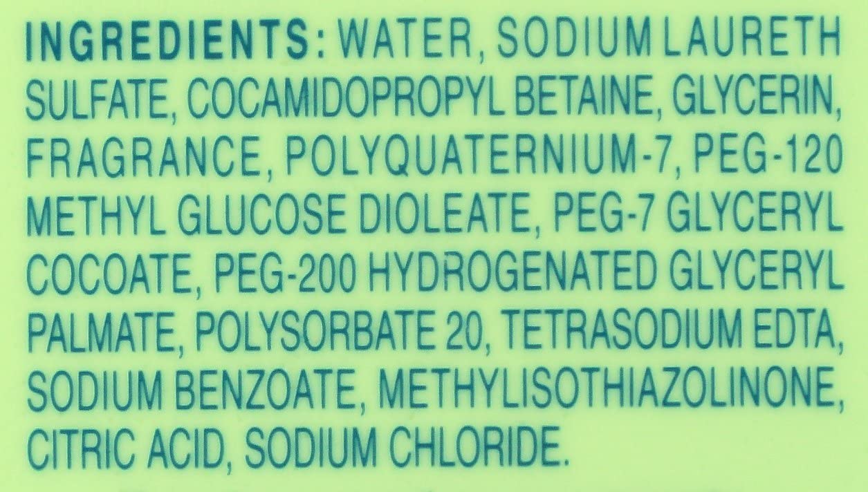 Dial Kids Body & Hair Wash, Watery Melon, 12 Fluid Ounces (Pack of 6)
