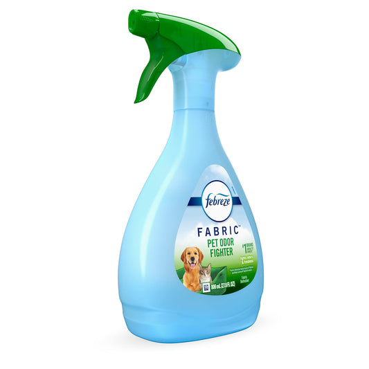 Fabric Refresher Pet Odor Eliminator, 27-oz.