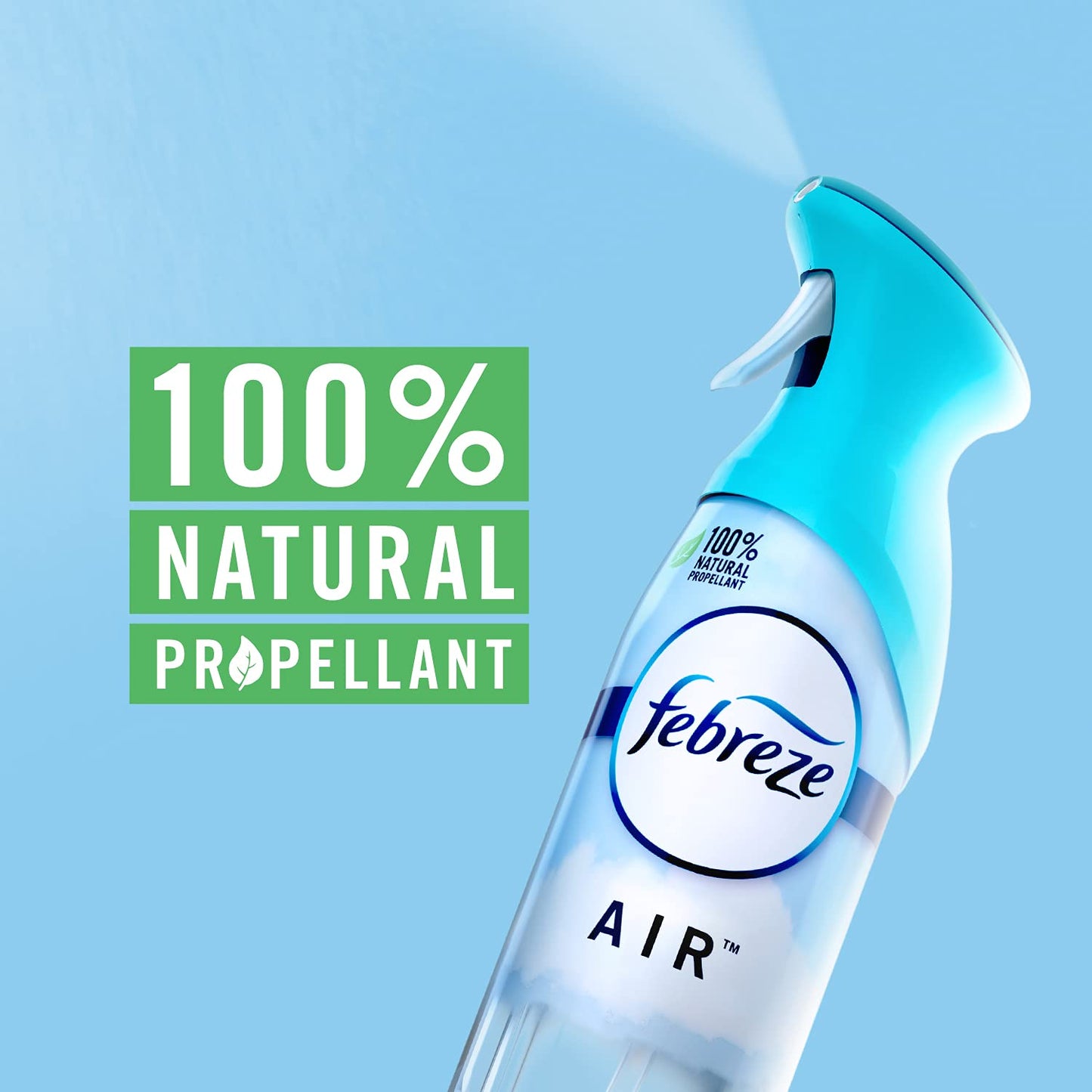 Febreze Odor-Eliminating Air Freshener, Hawaiian Aloha, Pack of 2, 8.8 oz each