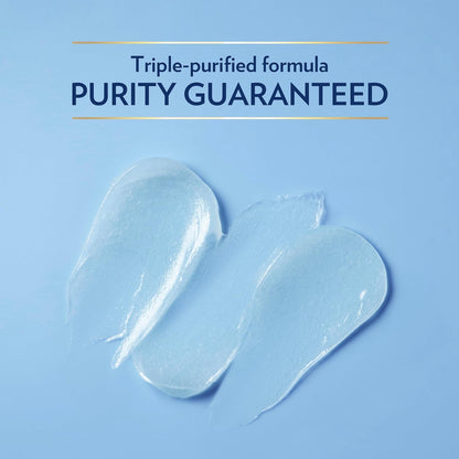 Vaseline Petroleum Jelly Travel Size Pure BlueSeal Original 1.7oz (50ml) (3 Pack)