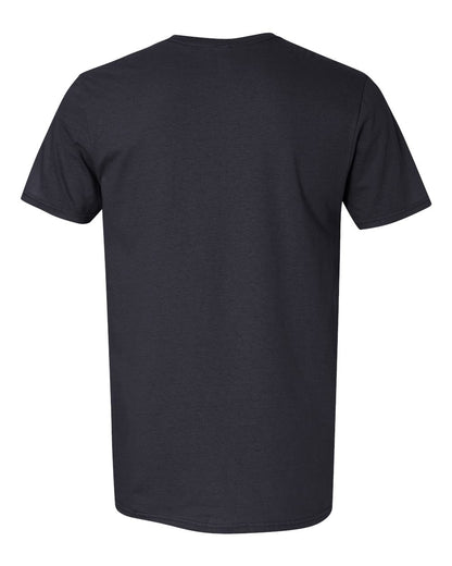 byFruit of the Loom Fruit of The Loom Men's Crew T-Shirt (4 Pack) (Navy, Large)