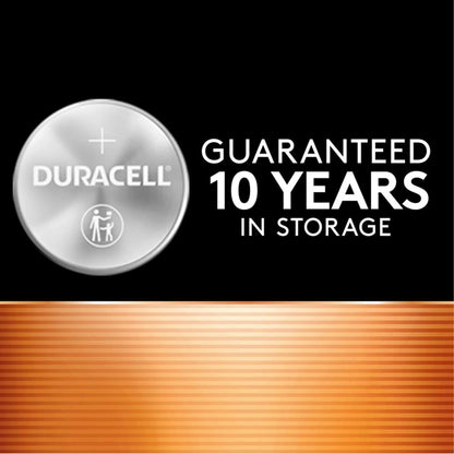 DURACELL DURDL20254PK Button Cell Lithium Battery 2025 4 Pack