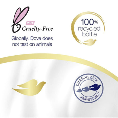 Dove® Shower Gel Deeply Nourishing 16.9 Oz / 500 Ml