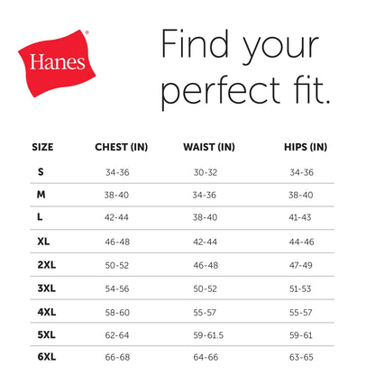 Hanes Men's Short Sleeve Beefy-T (Pack of 2), Deep Red, 4X-Large