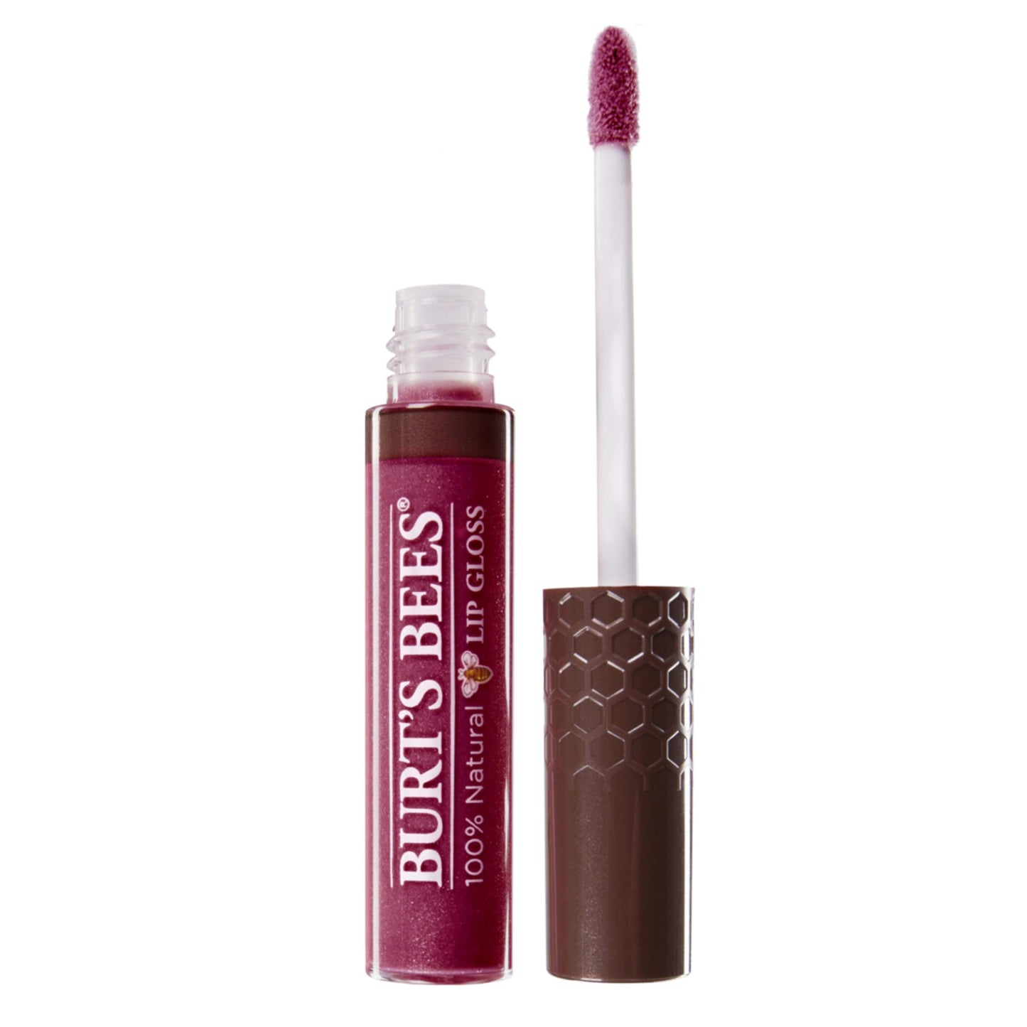 Burt's Bees 100% Natural Moisturizing Lip Gloss, Sweet Sunset - 1 Tube