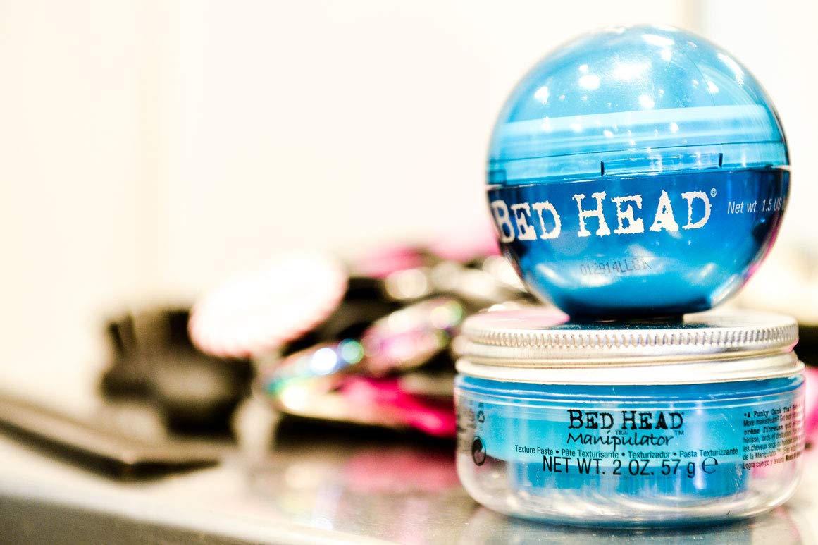 TIGI Bed Head Manipulator Texture Paste 2 oz (Pack of 7)