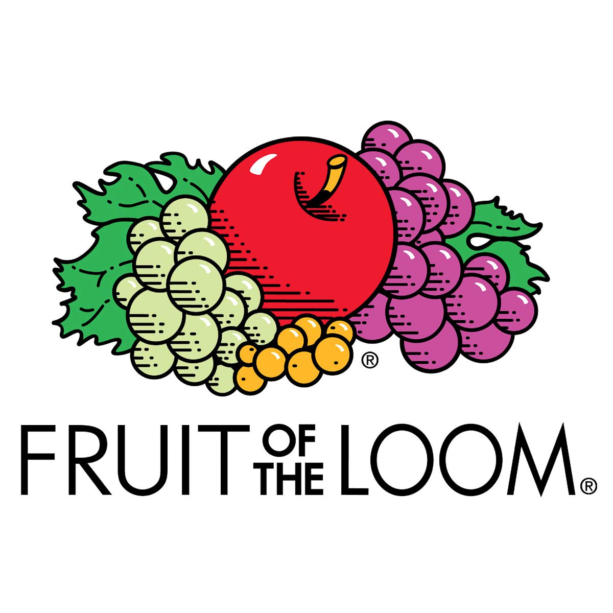 Fruit of the Loom, 12 Pack Random, Mens Underwear, Size Medium, Cotton Underwear, Boxer Briefs with Fly, Tag Free