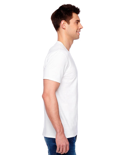 Fruit Of The Loom Men's Cotton Crew-Neck Tagless Undershirts Tanks T-Shirts