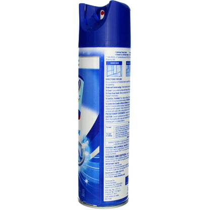 Lysol Bathroom Cleaner Spray, Island Breeze 24 oz (Pack of 5)