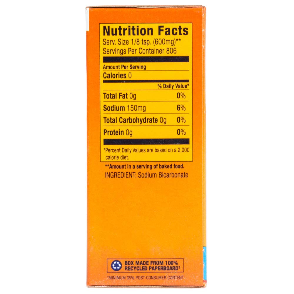 Arm & Hammer 1 lb. Baking Soda, Set of 2
