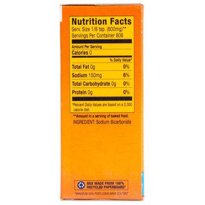 Arm & Hammer 1 lb. Baking Soda, Set of 2