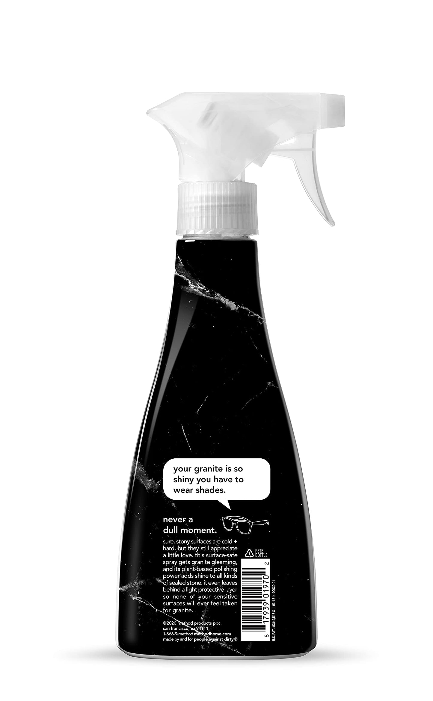 Method Granite Polish, Apple Orchard, 14 Ounces., 1 pack, Packaging May Vary
