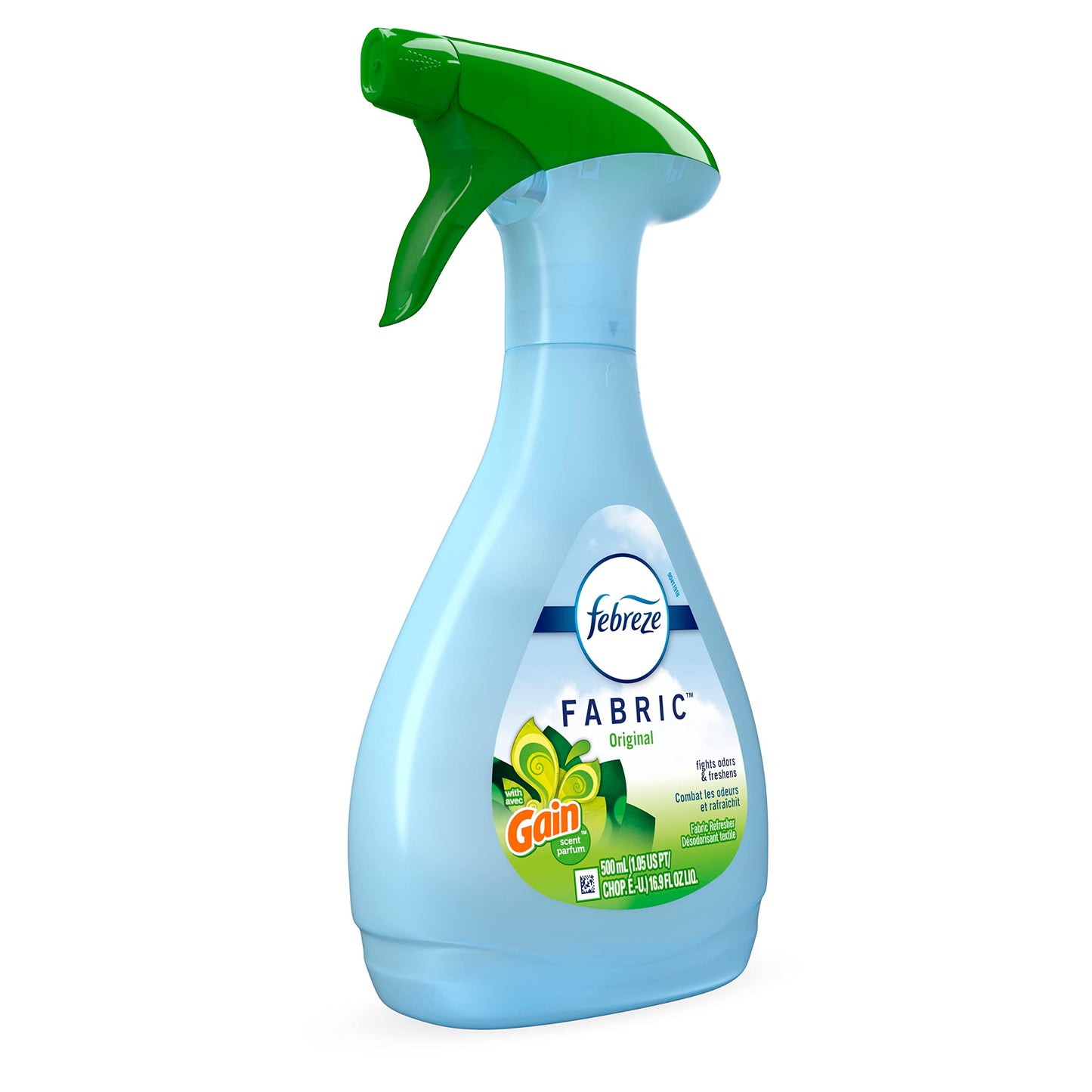 Febreze Fabric Refresher with Gain Original Scent 16.9oz