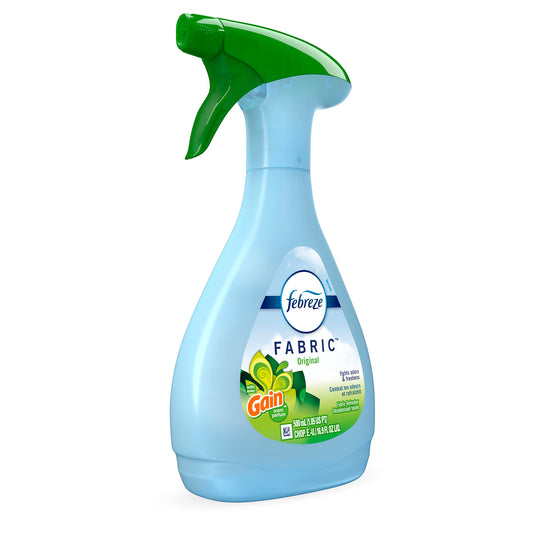 Febreze Fabric Refresher with Gain Original Scent 16.9oz