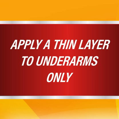 ARM & HAMMER Essentials Deodorant- Unscented- Solid Oval- Made with Natural Deodorizers- Free From Aluminum, Parabens & Phthalates, 2.5 Oz