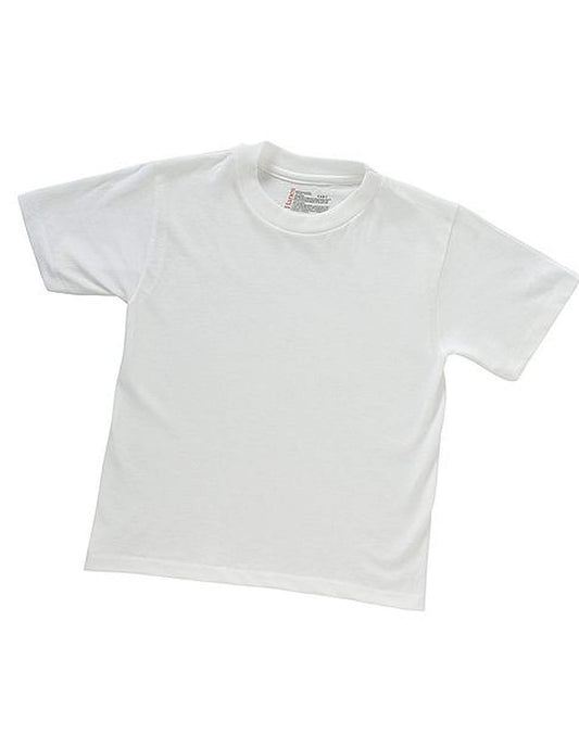Hanes Big Boys' Crew (Pack of 3) (Black & Grey, Large)