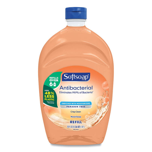 Softsoap HD SOAP CRISP CLEAN 50OZ