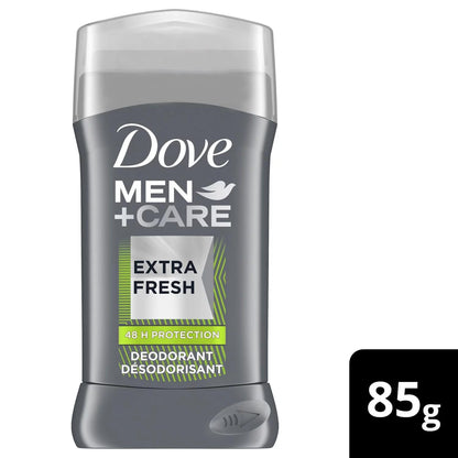 Dove Men + Care Deodorant, Extra Fresh, 3 oz (Pack of 4)