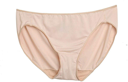 Hanes Women's 6 Pack Microfiber Bikini