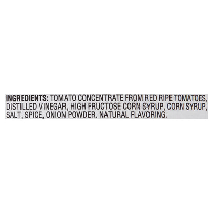 HEINZ Ketchup, 20 oz. FOREVER FULL Inverted Bottles (Pack of 30)