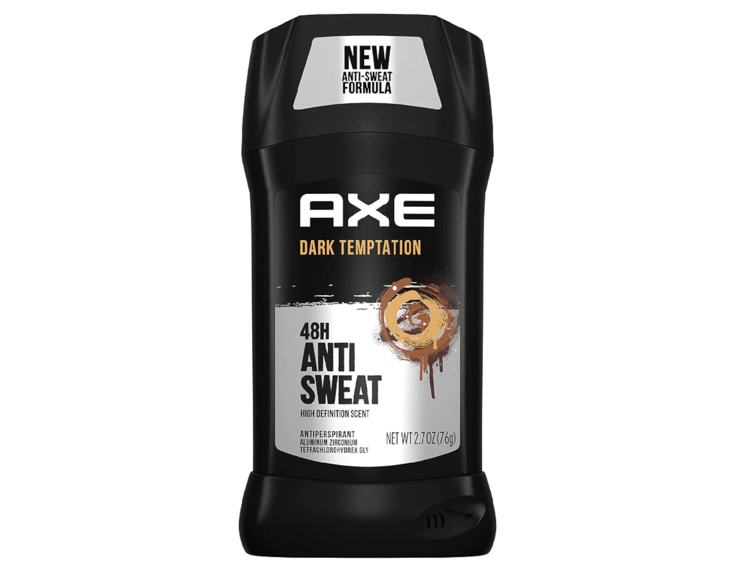 Axe Dry Antiperspirant Deodorant Stick, Dark Temptation, 2.7 Ounce (Pack of 5)